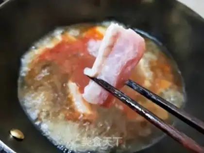 Make Boiled fish step 23