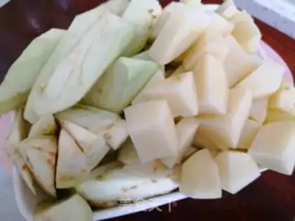 Make Soy cheese step 1