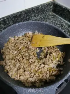 Make Corn ham and cucumber step 0