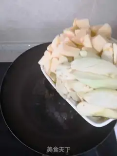Make Soy cheese step 2