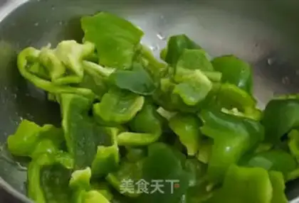 Make Pepper sauce step 2