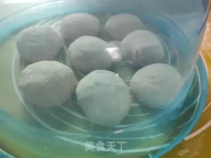 Make ♪ Bread at the bottom of honey step 13