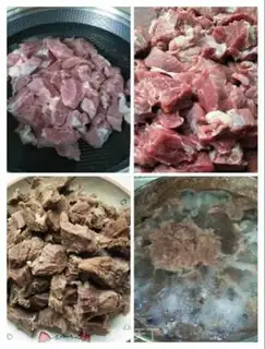 Make Beef stew step 2