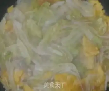 Make Egg doll soup step 5