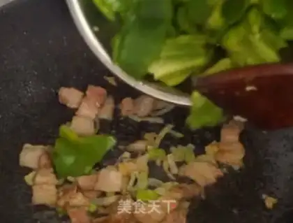 Make Pepper sauce step 4