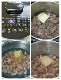 Make Beef stew step 3