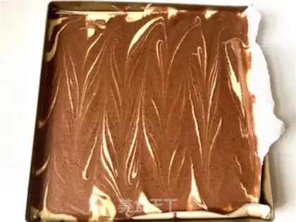 Make Chocolate cyclone step 12