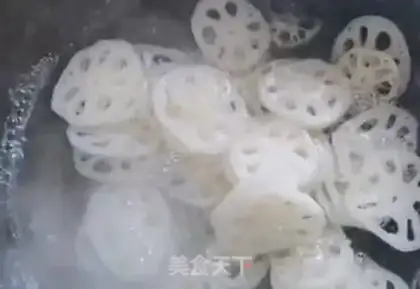 Make ♪ Dry pot ♪ step 1