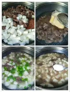 Make Beef stew step 4