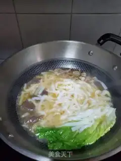 Make Skinned duck blood powder step 7