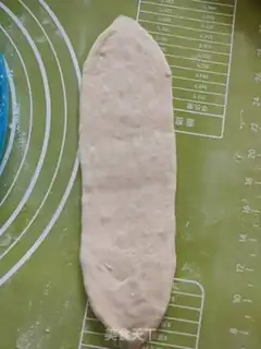 Make ♪ Bread at the bottom of honey step 17