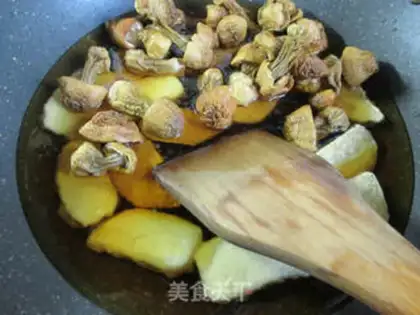 Make Sour chickens and tweaks step 3