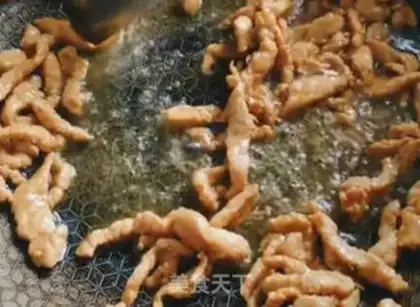 Make Puffy mushrooms step 1