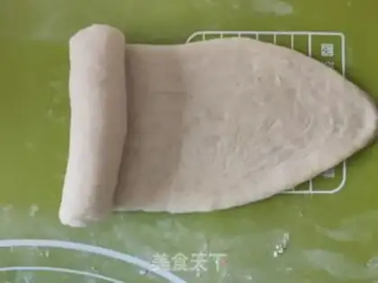 Make ♪ Bread at the bottom of honey step 18