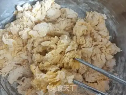Make Scrambled cabbage step 3