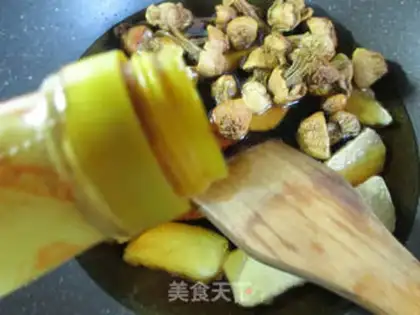 Make Sour chickens and tweaks step 4