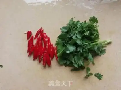 Make Little pepperoni with tofu step 4