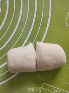 Make ♪ Bread at the bottom of honey step 21