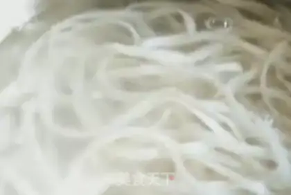 Make Puffy mushrooms step 5