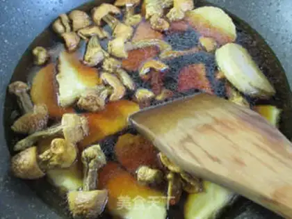 Make Sour chickens and tweaks step 7