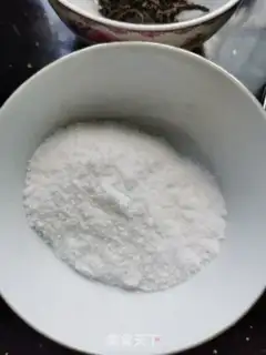 Make Milk and iced tea step 1