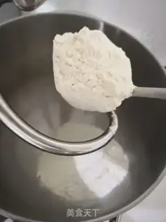 Make Milk buns step 0