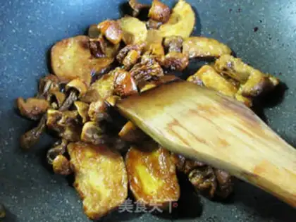 Make Sour chickens and tweaks step 8
