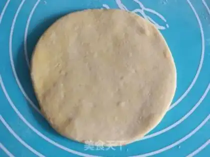 Make Pumpkin Sugar Triangle step 7