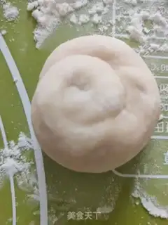 Make ♪ Bread at the bottom of honey step 24