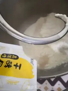 Make Milk buns step 2