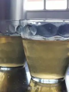Make Milk and iced tea step 4