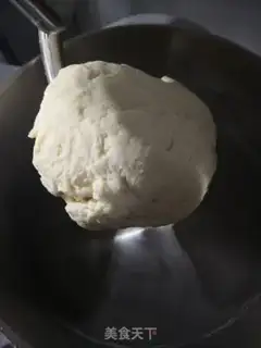 Make Milk buns step 3