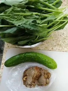 Make Beef sprouts step 0