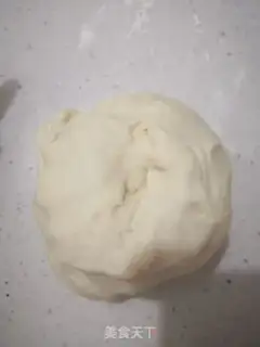 Make Milk buns step 4