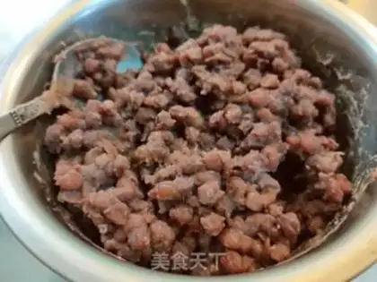 Make All-meat sandbags step 1