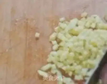 Make Bean evaporated ribs step 1