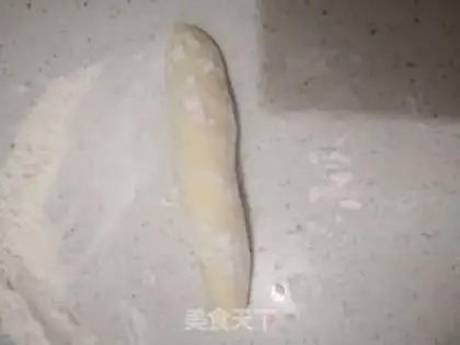Make Milk buns step 6