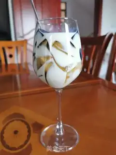 Make Milk and iced tea step 8