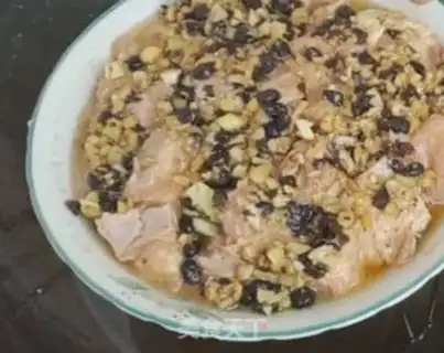 Make Bean evaporated ribs step 4