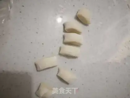 Make Milk buns step 7