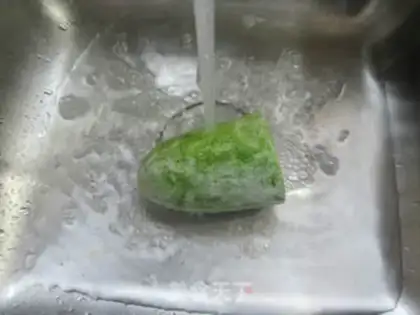 Make The meatloaf soup step 1