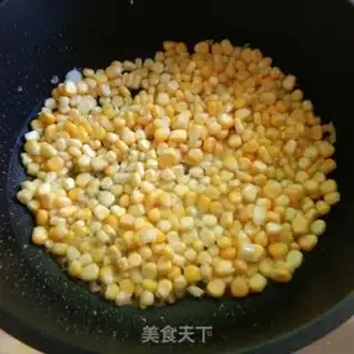 Make Fried corn step 2