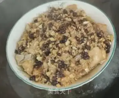 Make Bean evaporated ribs step 5