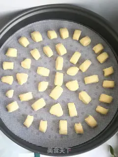 Make Milk buns step 8