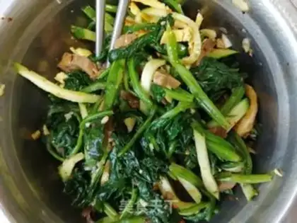 Make Beef sprouts step 4
