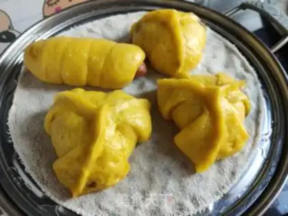 Make Fried corn step 4