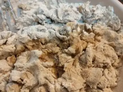 Make All-meat sandbags step 6