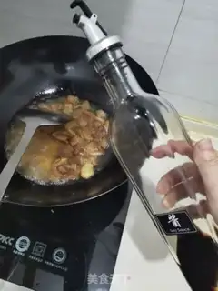 Make Bean fried meat step 4
