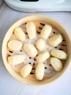 Make Milk buns step 10