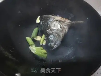 Make Fish tofu soup step 6